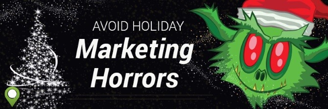 Holiday Marketing Horrors