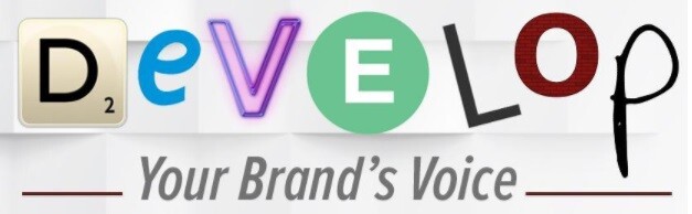 develop your brand's voice