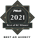 The Pitch KC Best Ad Agency