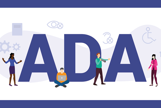 ada accessibility disabilities