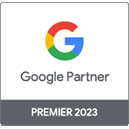 Google Premier Partner 2023