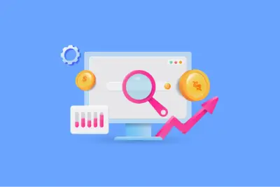 concept illustration of PPC