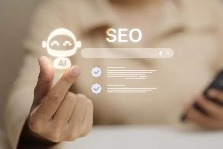 SEO ai graphics